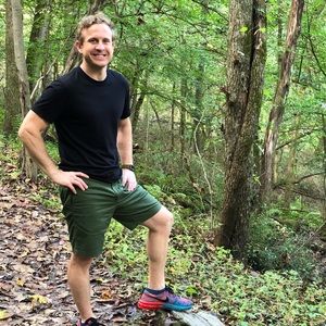 Meet your Posher, Jonathan!